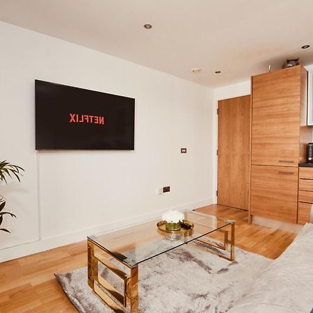 King Deluxe City Apt Large Balcony& Free Parking! Leeds  Zewnętrze zdjęcie